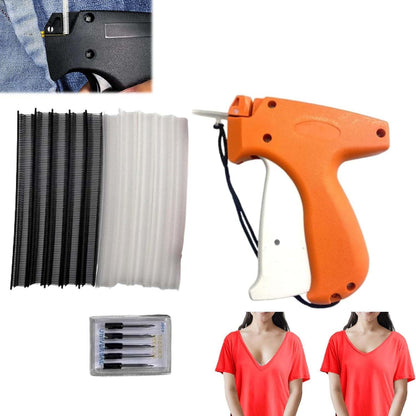 Klebepistole für Stoffe und Kleidung – Einfaches Fixiergerät für DIY-Projekte