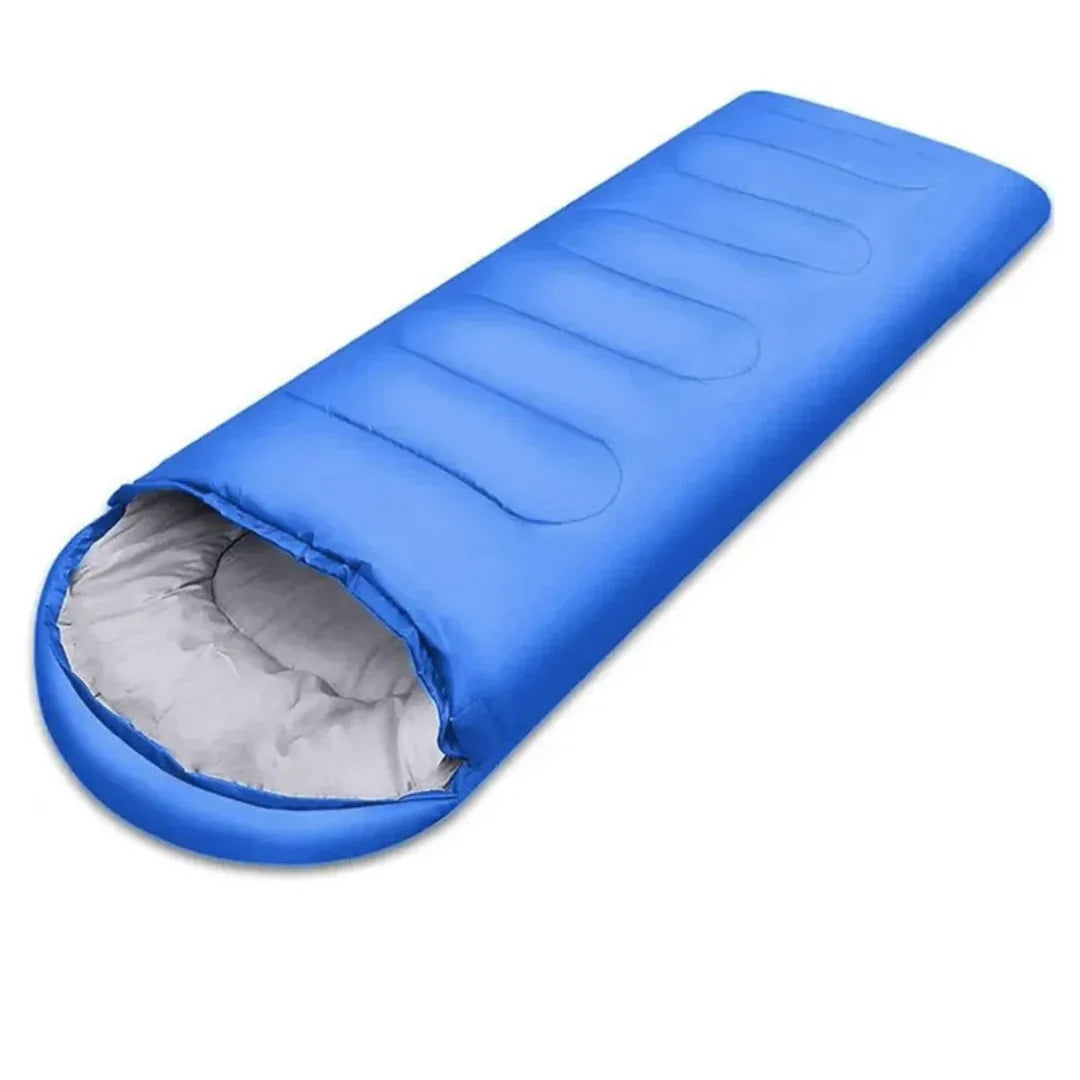 Camping-Schlafsack mit Wärmeisolierung für kalte Nächte