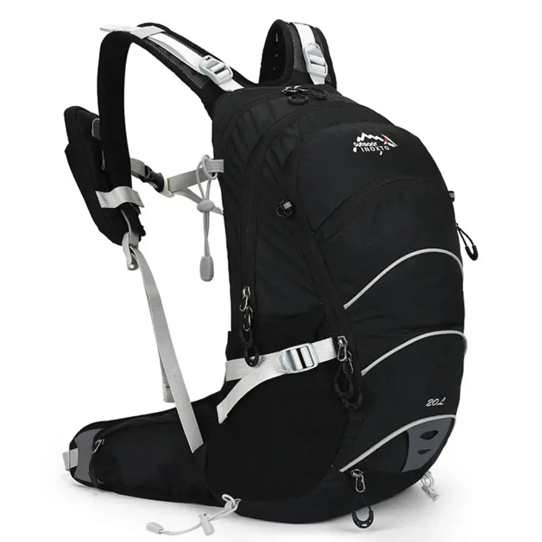 Outdoor Rucksack 20L mit praktischen Fächern