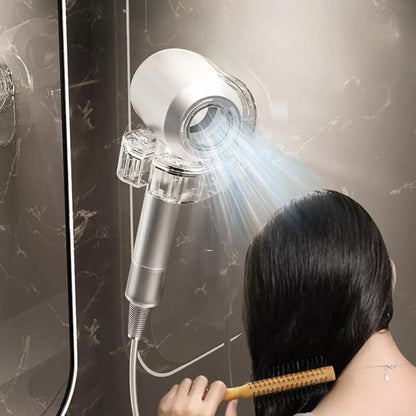 Stabile Haarfön Halterung für modernes Badezimmer
