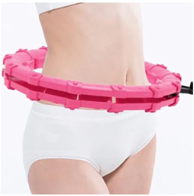 Intelligenter Fitness-Reifen – Effektives Training für Bauch, Hüfte und Taille