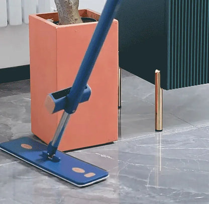 Allround 360° Drehmopp mit praktischer Wischfunktion