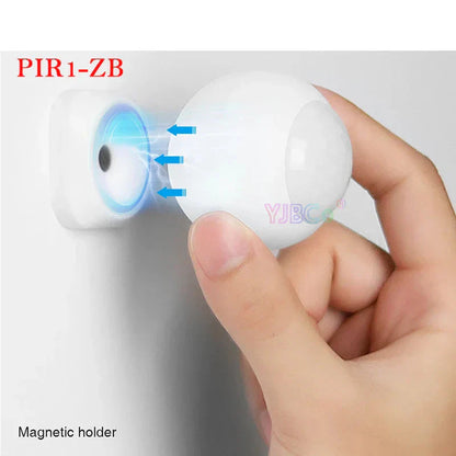 Zigbee 3.0 PIR Bewegungsmelder für Smart Home