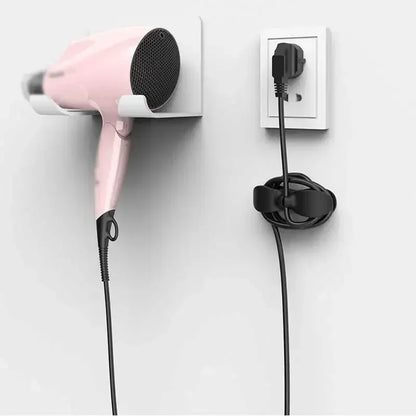 Multifunktionaler Kabel Organizer – 5er Set für Kabelmanagement