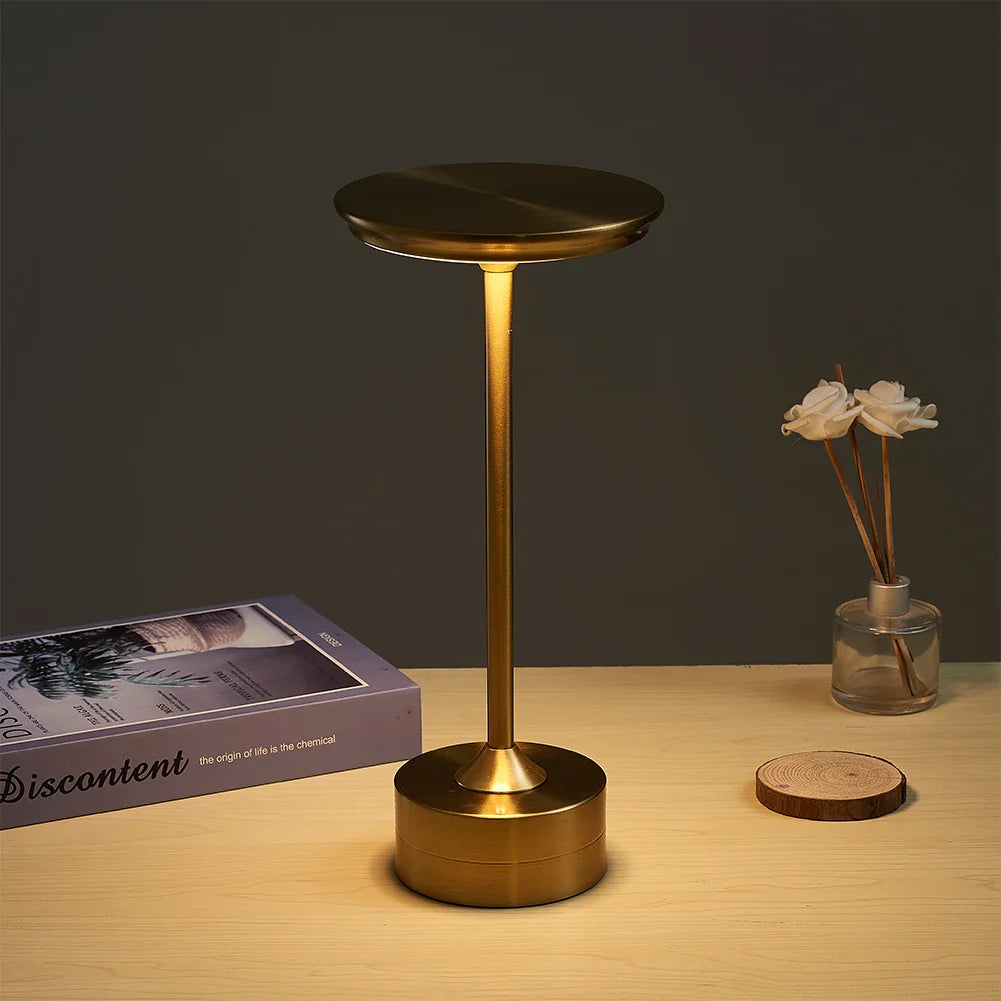 Design-Tischlampe für Bars und Restaurants