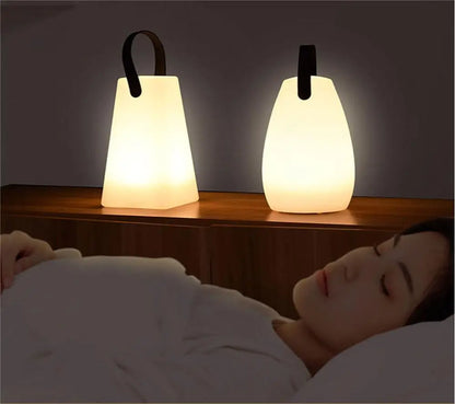 Kabellose wasserdichte Tischlampe für den Außenbereich