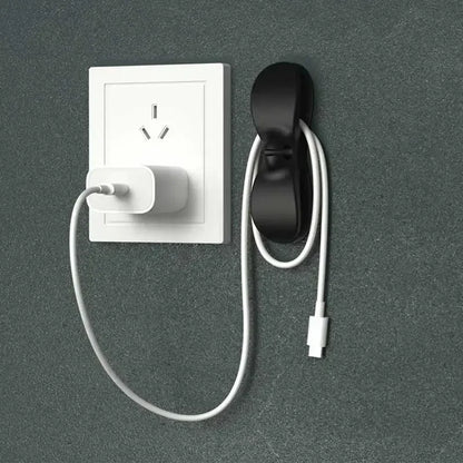 Multifunktionaler Kabel Organizer – 5er Set für Kabelmanagement
