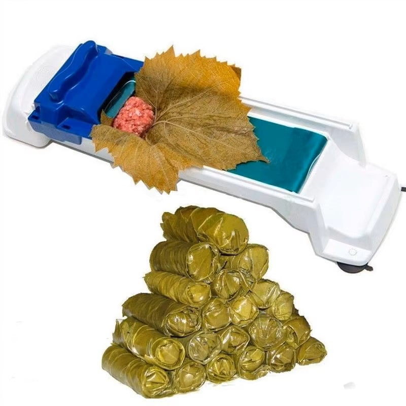Multifunktionale Rollhilfe für Dolma und Frühlingsrollen