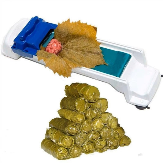 Multifunktionale Rollhilfe für Dolma und Frühlingsrollen