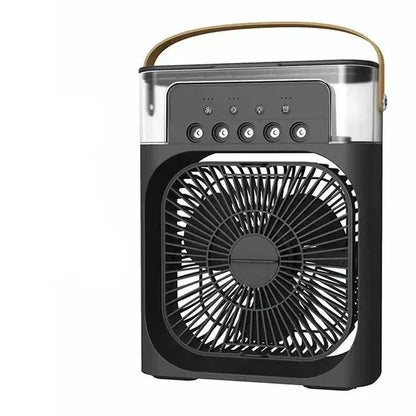 Tragbare Mini Klimaanlage für kühlere Luft