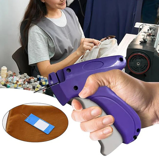 Klebepistole für Stoffe und Kleidung – Einfaches Fixiergerät für DIY-Projekte