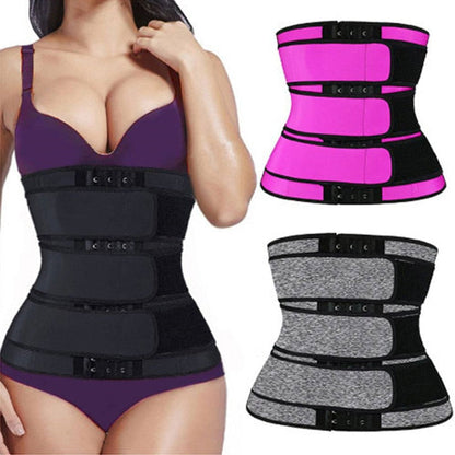 Taillenformer Shapewear Gürtel – Formendes Korsett für eine schlanke Silhouette
