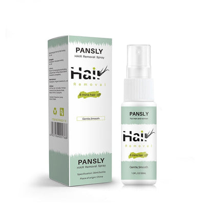 Haarwachstumshemmendes Spray – Effektive Haarentfernung