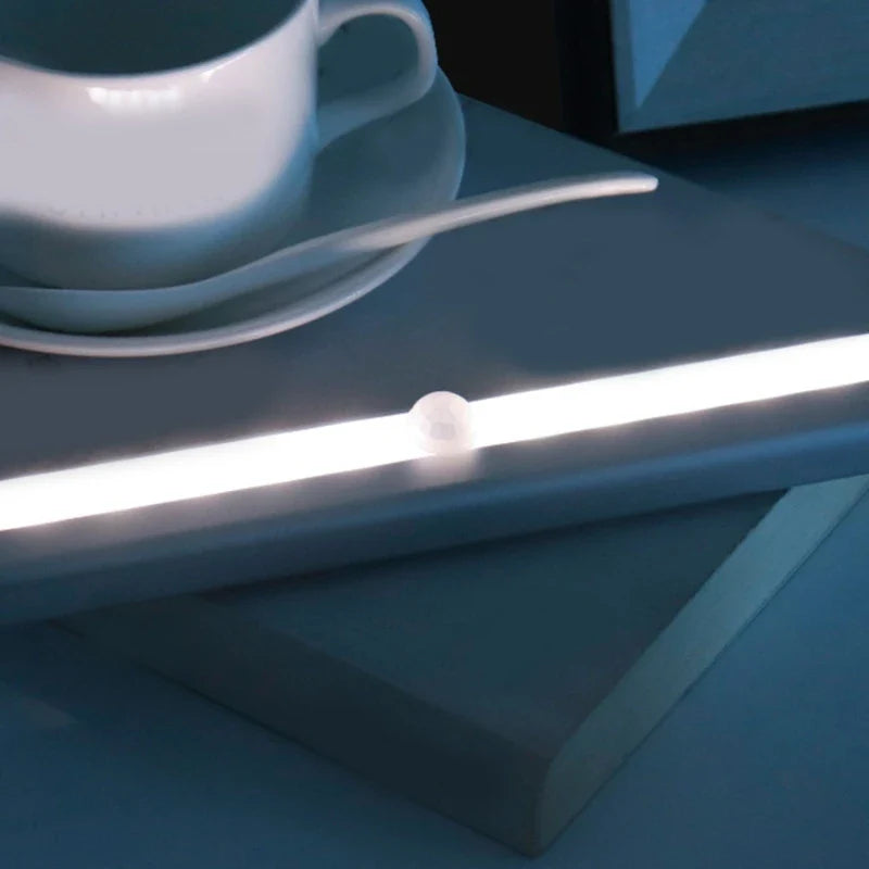 Kabellose LED Lichtleiste Mit Automatischem Bewegungsensor