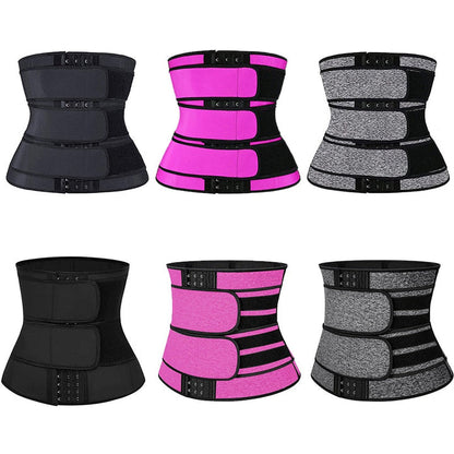 Taillenformer Shapewear Gürtel – Formendes Korsett für eine schlanke Silhouette