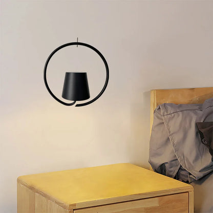 Moderne Drahtlose LED-Deckenleuchte