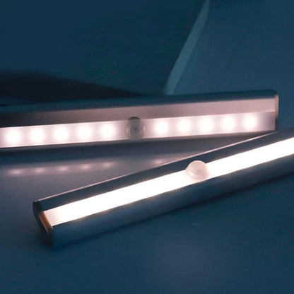 Kabellose LED Lichtleiste Mit Automatischem Bewegungsensor