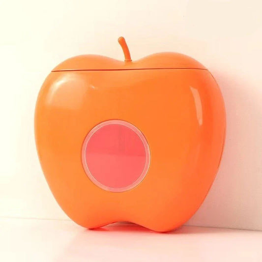 Apfel-Halter Folienspender – Reißfeste Frischhaltefolie