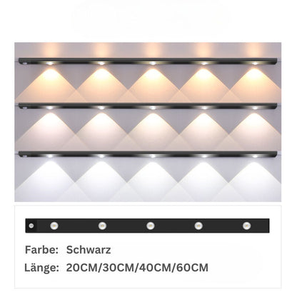 Modernste LED Unterbauleuchte mit geringem Stromverbrauch