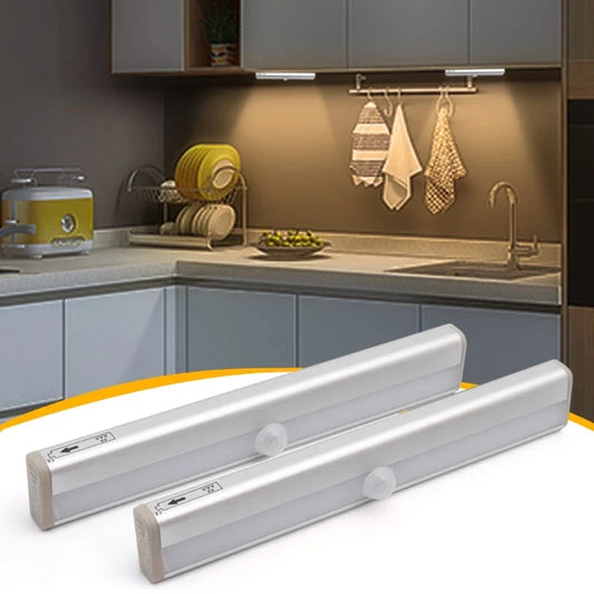 Kabellose LED Lichtleiste Mit Automatischem Bewegungsensor
