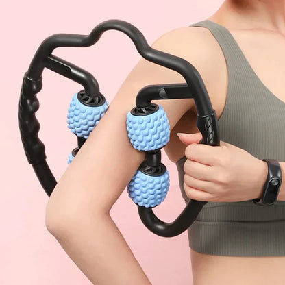Anti-Cellulite Massagegerät – Effektiver Faszienroller