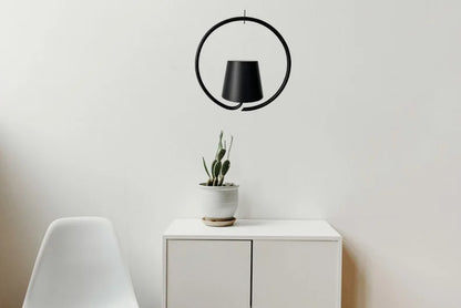 Moderne Drahtlose LED-Deckenleuchte