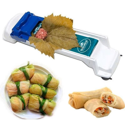 Multifunktionale Rollhilfe für Dolma und Frühlingsrollen