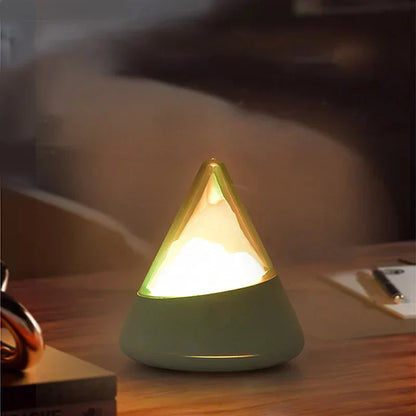 LED Eisberg Nachtlicht – Drahtloses Design für entspannte Beleuchtung