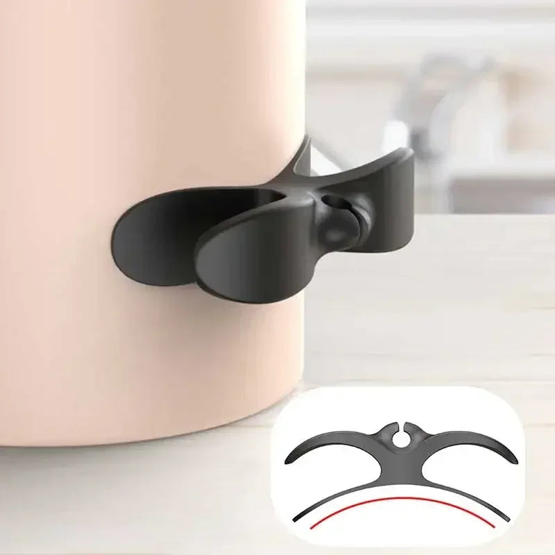 Multifunktionaler Kabel Organizer – 5er Set für Kabelmanagement