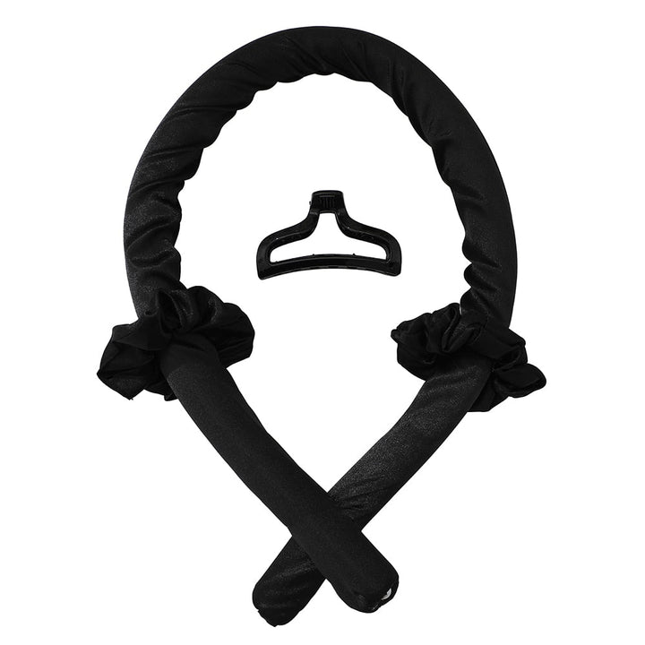 Seidige Locken ohne Hitze – Flexibler Lockenwickler für sanfte, wellige Frisuren