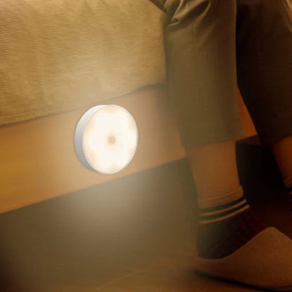 Smartes LED Licht mit Bewegungserkennung für Wände