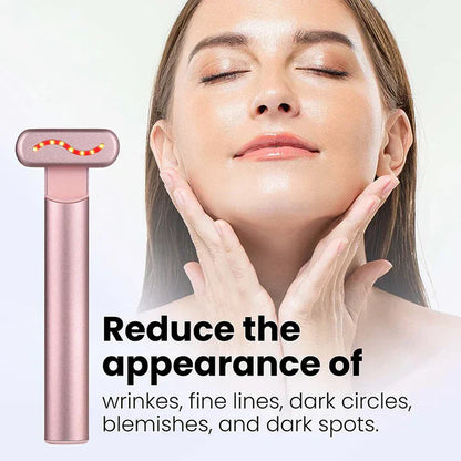 EMS Mikrostrom Gesichtslifting Gerät – Hautstraffung & Anti-Aging für strahlende Haut