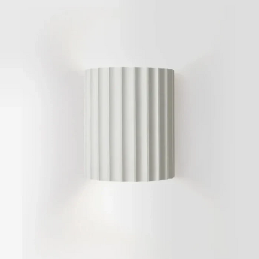 Moderne Wandlampe aus Harz – Stilvolle Beleuchtung für jedes Zuhause