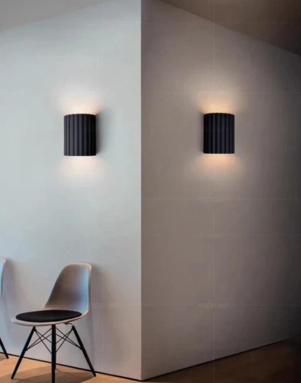 Moderne Wandlampe aus Harz – Stilvolle Beleuchtung für jedes Zuhause