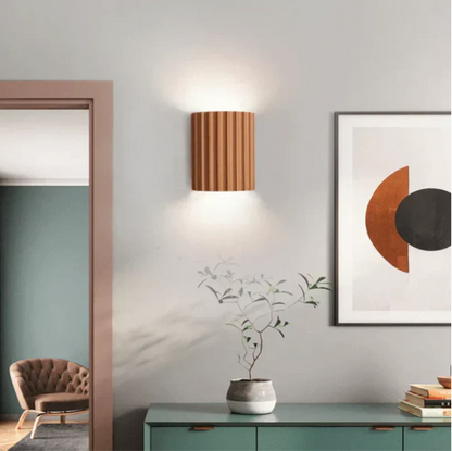 Moderne Wandlampe aus Harz – Stilvolle Beleuchtung für jedes Zuhause
