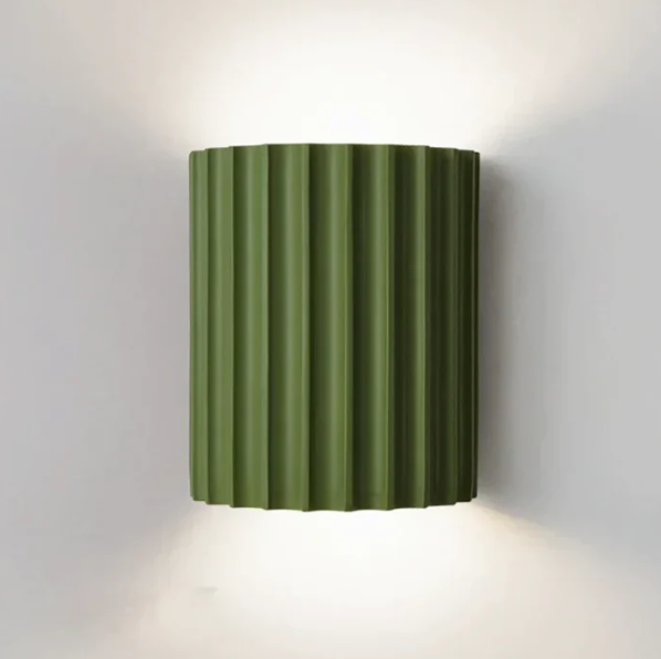 Moderne Wandlampe aus Harz – Stilvolle Beleuchtung für jedes Zuhause