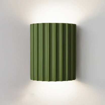 Moderne Wandlampe aus Harz – Stilvolle Beleuchtung für jedes Zuhause