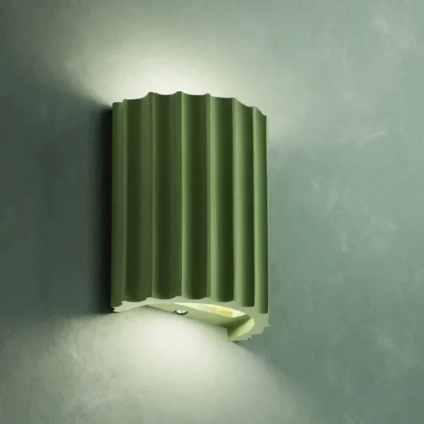Moderne Wandlampe aus Harz – Stilvolle Beleuchtung für jedes Zuhause