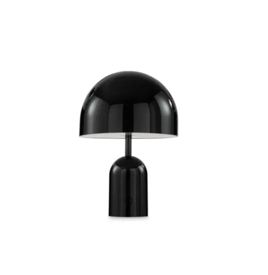 Mobile Tischleuchte mit Chrom-Oberfläche | Stilvolle und Moderne Lampe für Jedes Zuhause
