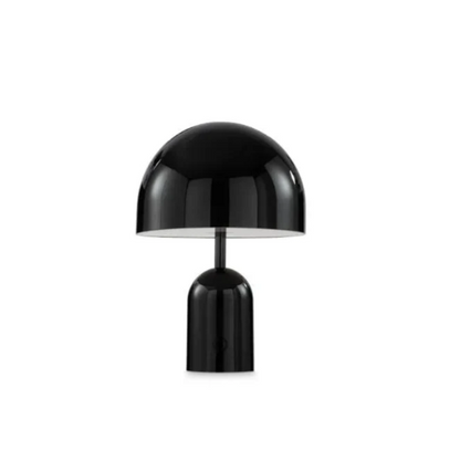 Mobile Tischleuchte mit Chrom-Oberfläche | Stilvolle und Moderne Lampe für Jedes Zuhause