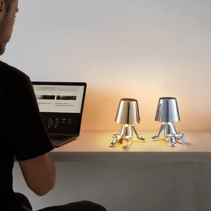 Künstlerische Tischleuchte für jedes Zimmer