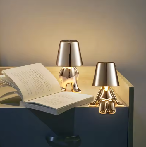 Künstlerische Tischleuchte für jedes Zimmer