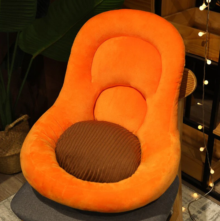 Ergonomisches Kissen gegen Ischiasschmerzen