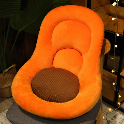 Ergonomisches Kissen gegen Ischiasschmerzen