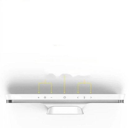 Magnetische LED-Leuchte mit Touch-Technologie