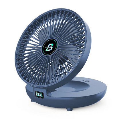 Tragbarer USB-Ventilator für den Sommer