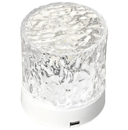 Farbwechselnde LED-Tischlampe mit Fernbedienung