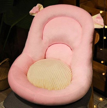 Ergonomisches Kissen gegen Ischiasschmerzen