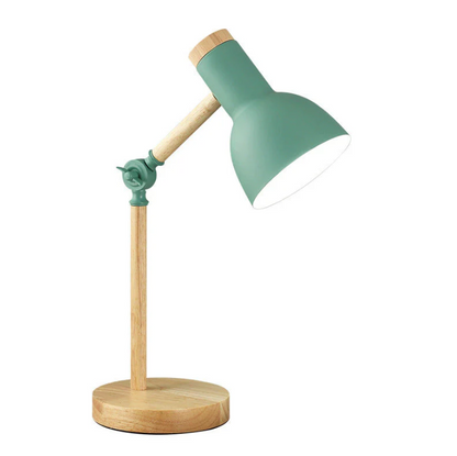 Moderne Tischlampe im skandinavischen Design