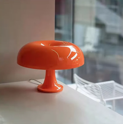 Stilvolle LED Pilz Tischlampe im Modernen Design – Perfekt für Dein Wohnzimmer & Schlafzimmer
